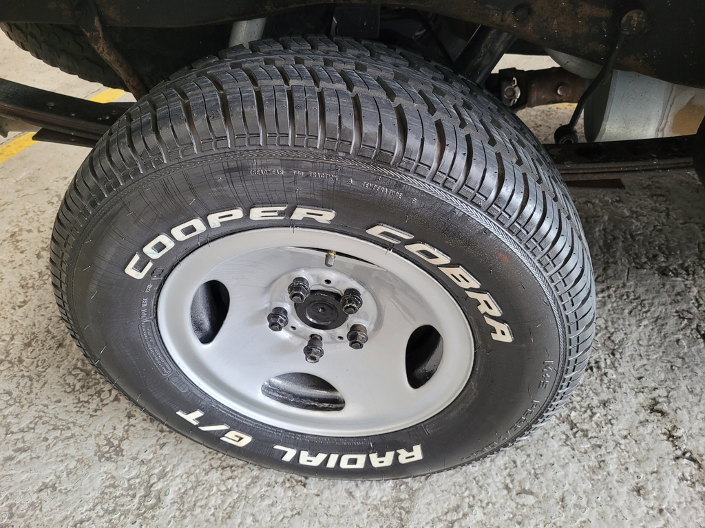 Ford Ranger Preto