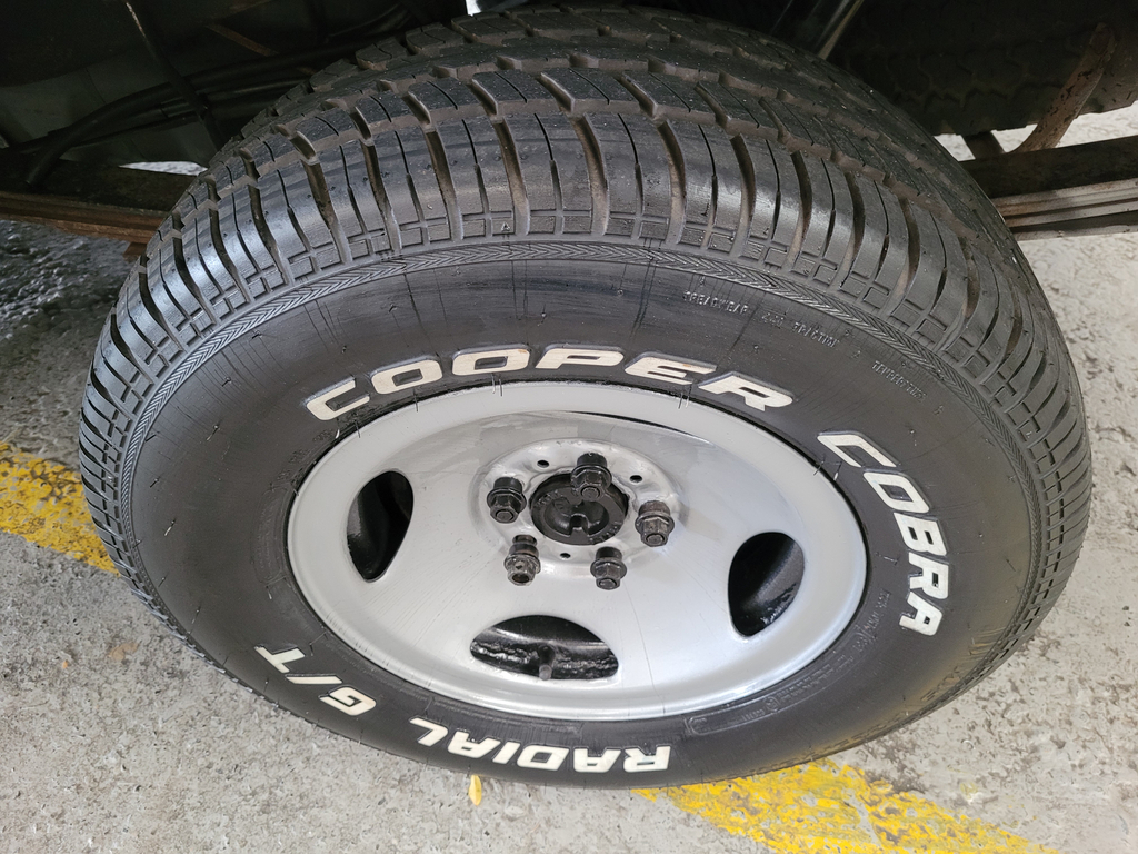 Ford Ranger Preto