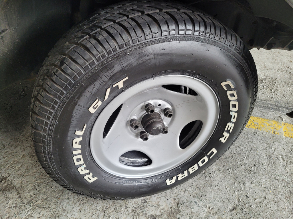 Ford Ranger Preto