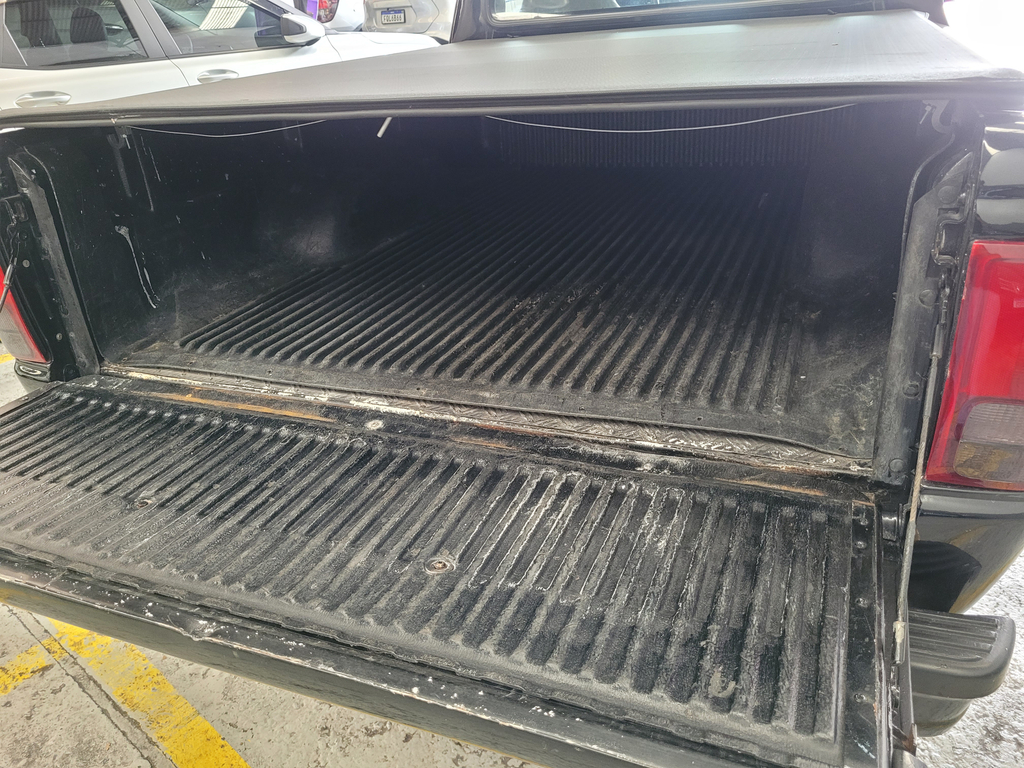 Ford Ranger Preto