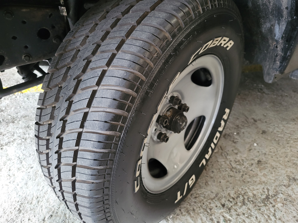 Ford Ranger Preto