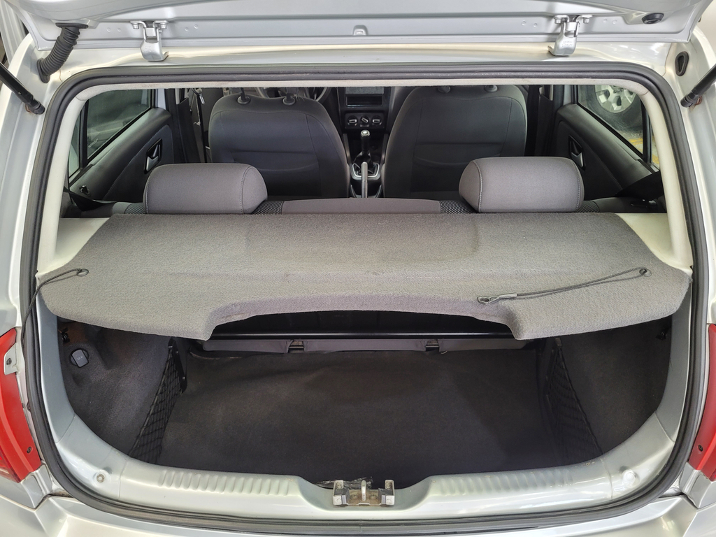 Volkswagen Fox Prata