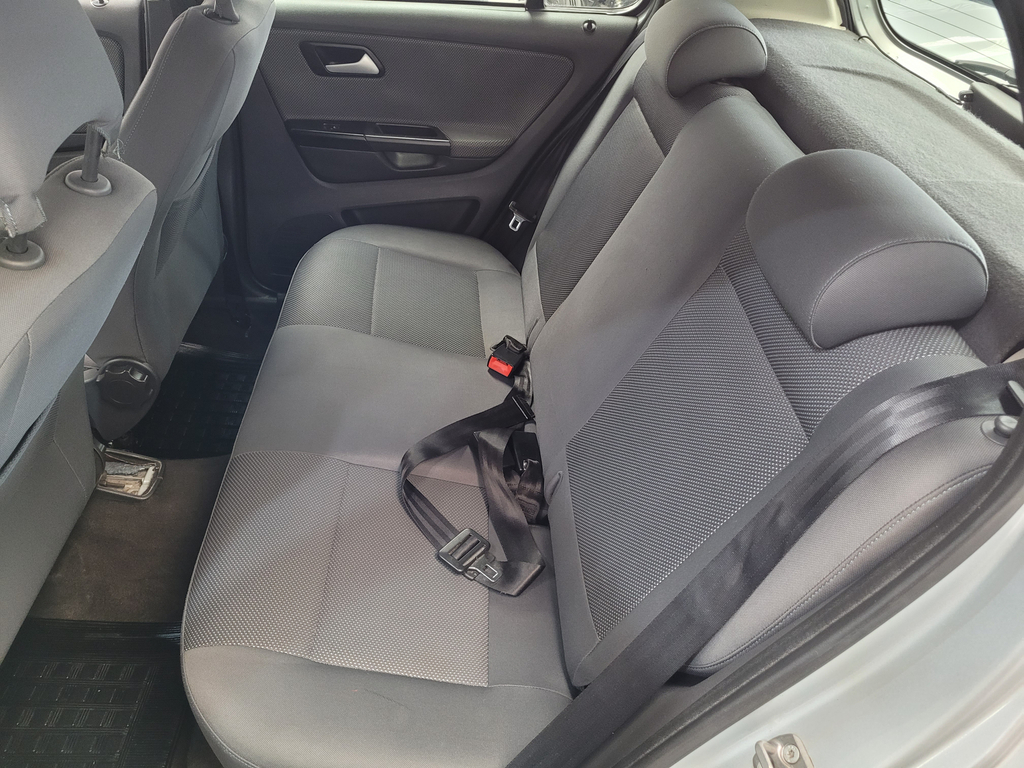 Volkswagen Fox Prata