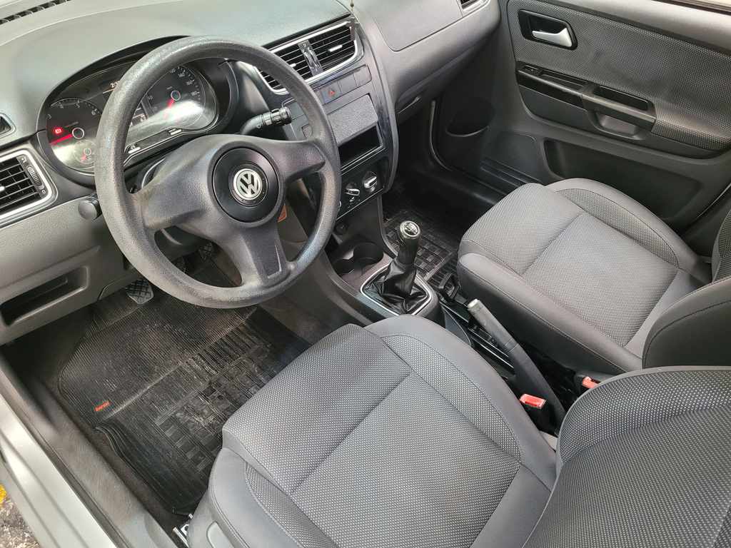 Volkswagen Fox Prata