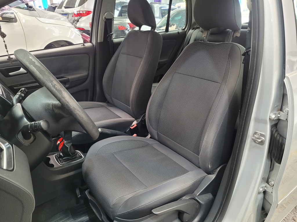 Volkswagen Fox Prata