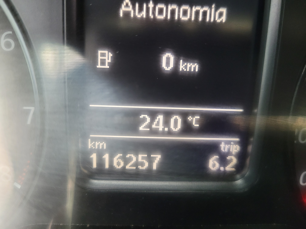 Volkswagen Fox Prata
