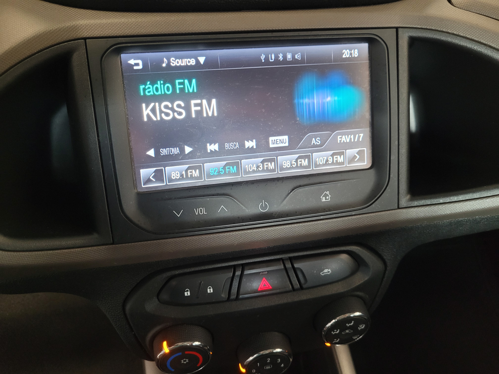Chevrolet Prisma Prata