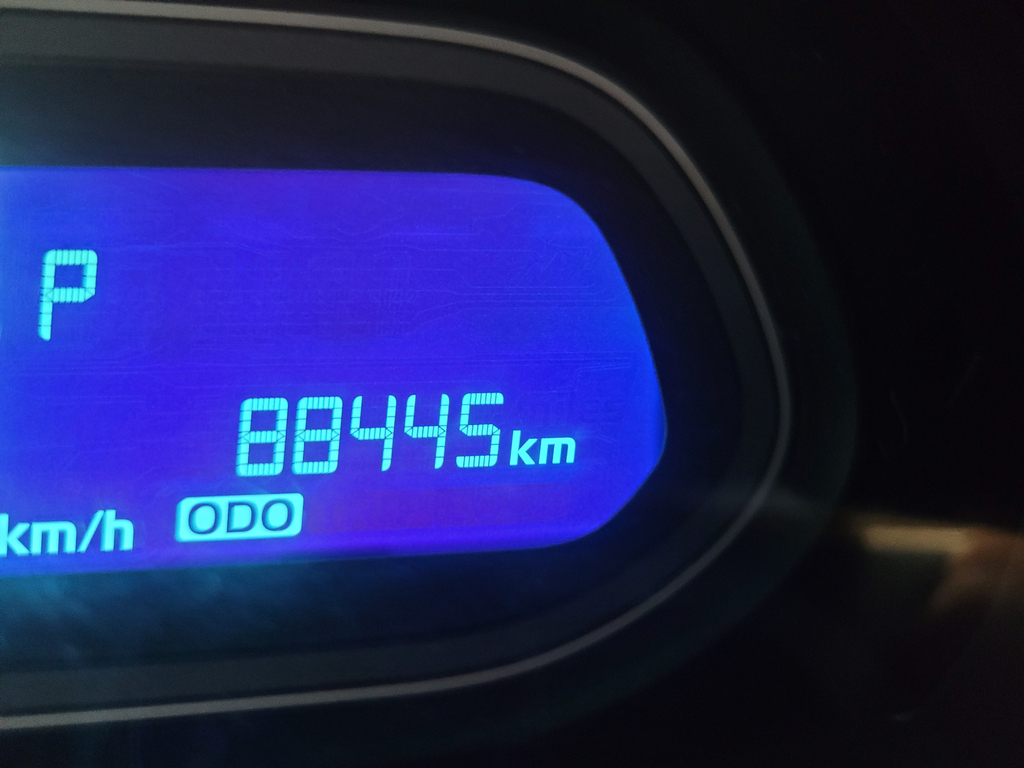 Chevrolet Prisma Prata