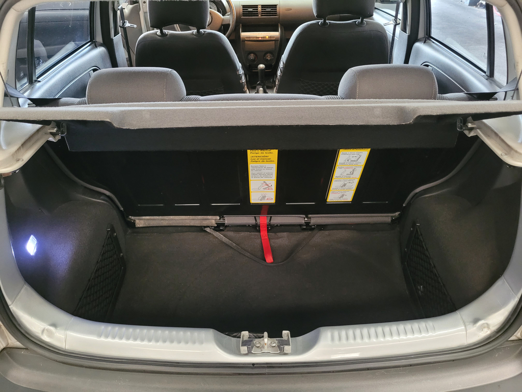 Volkswagen CrossFox Prata