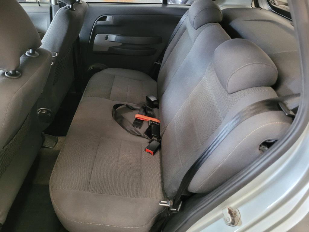 Volkswagen CrossFox Prata