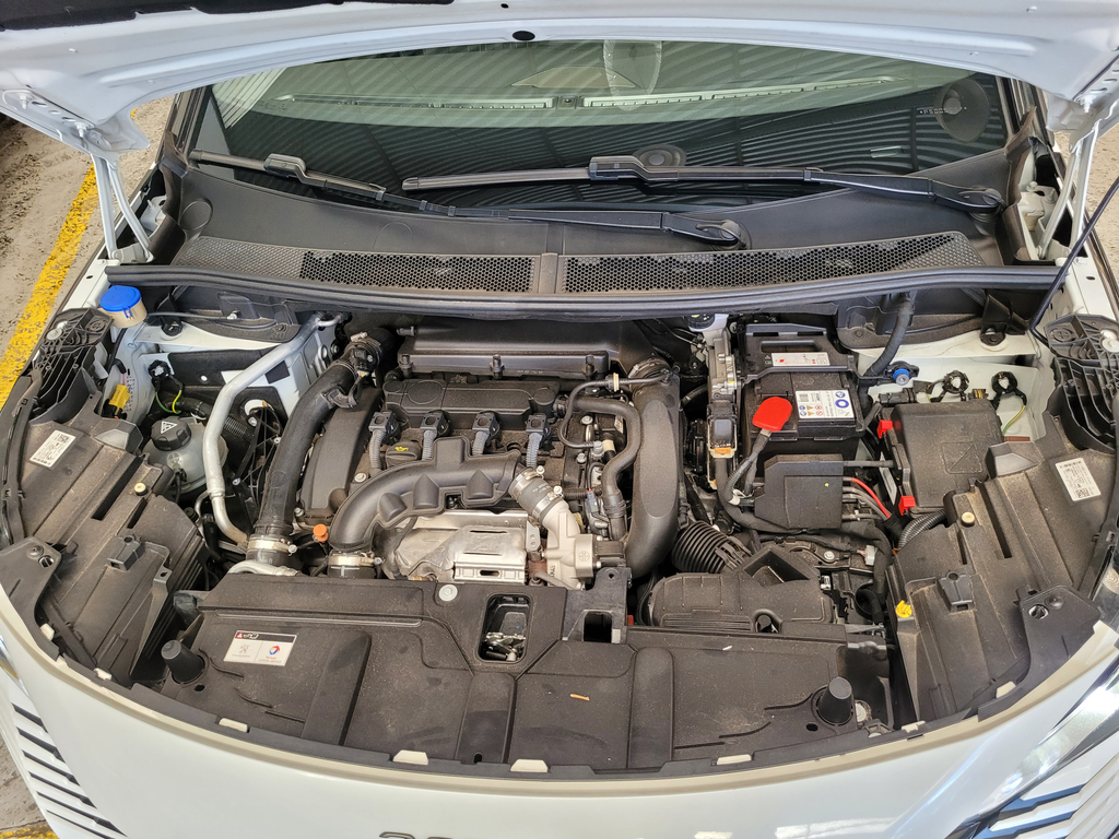 Peugeot 3008 Branco