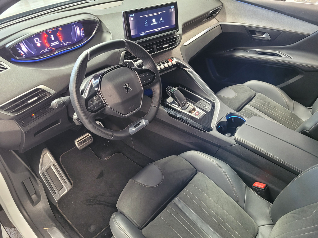 Peugeot 3008 Branco