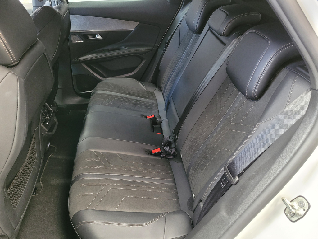 Peugeot 3008 Branco