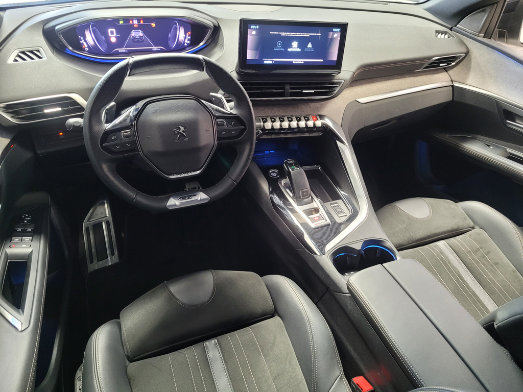 Peugeot 3008 Branco