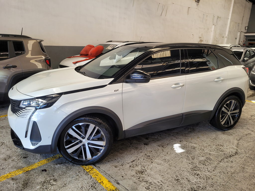 Peugeot 3008 Branco