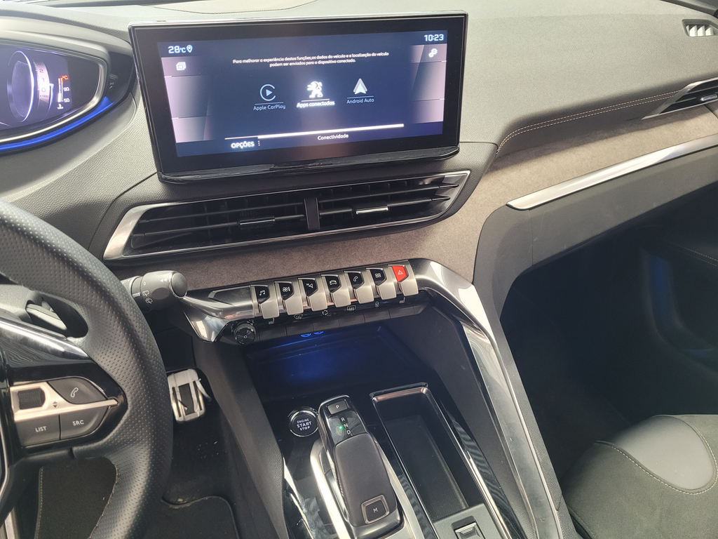 Peugeot 3008 Branco