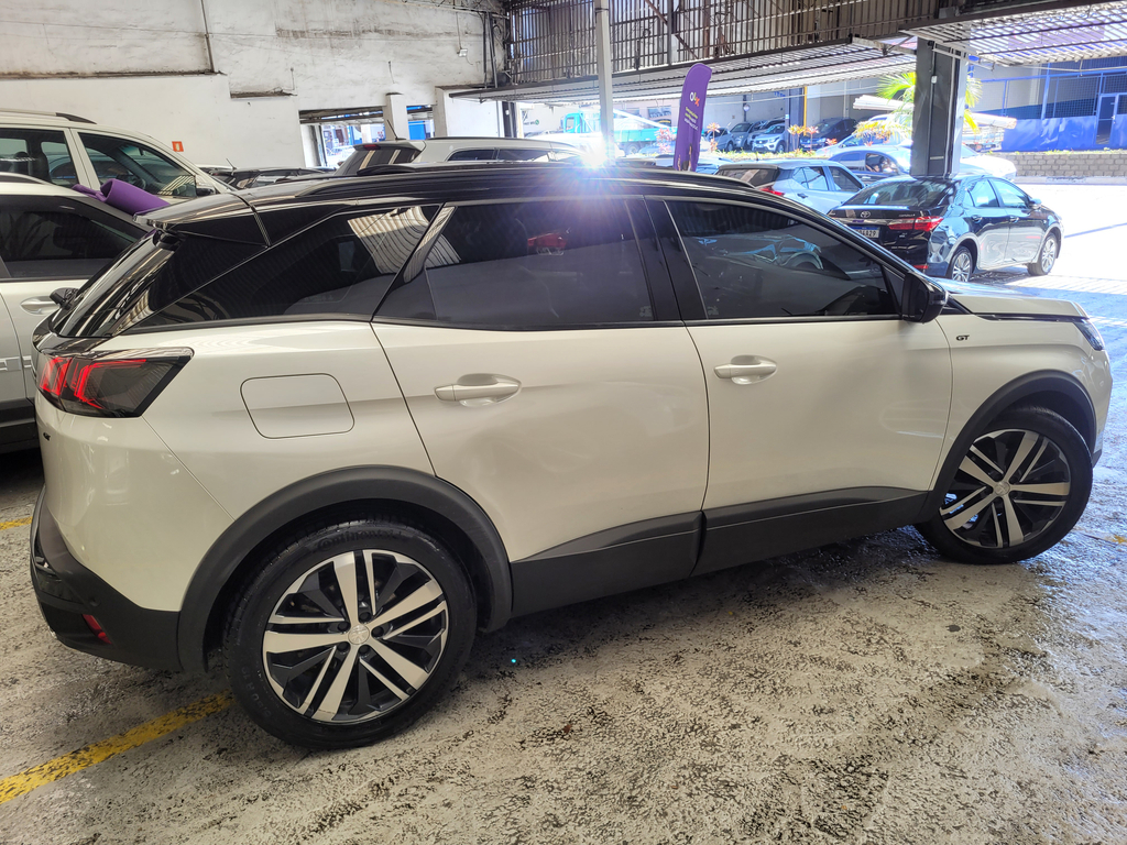 Peugeot 3008 Branco