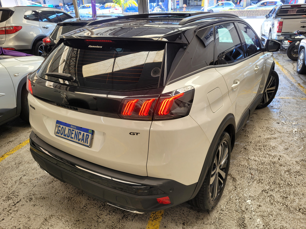 Peugeot 3008 Branco