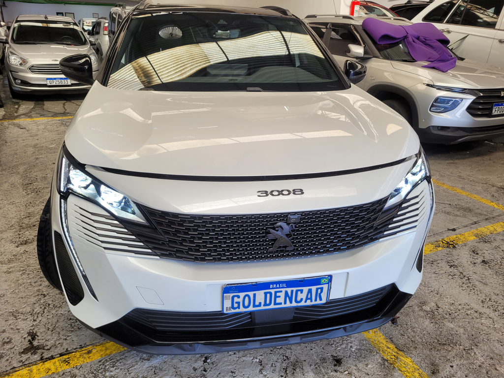 Peugeot 3008 Branco