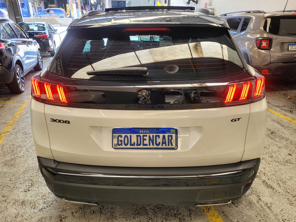 Peugeot 3008 Branco