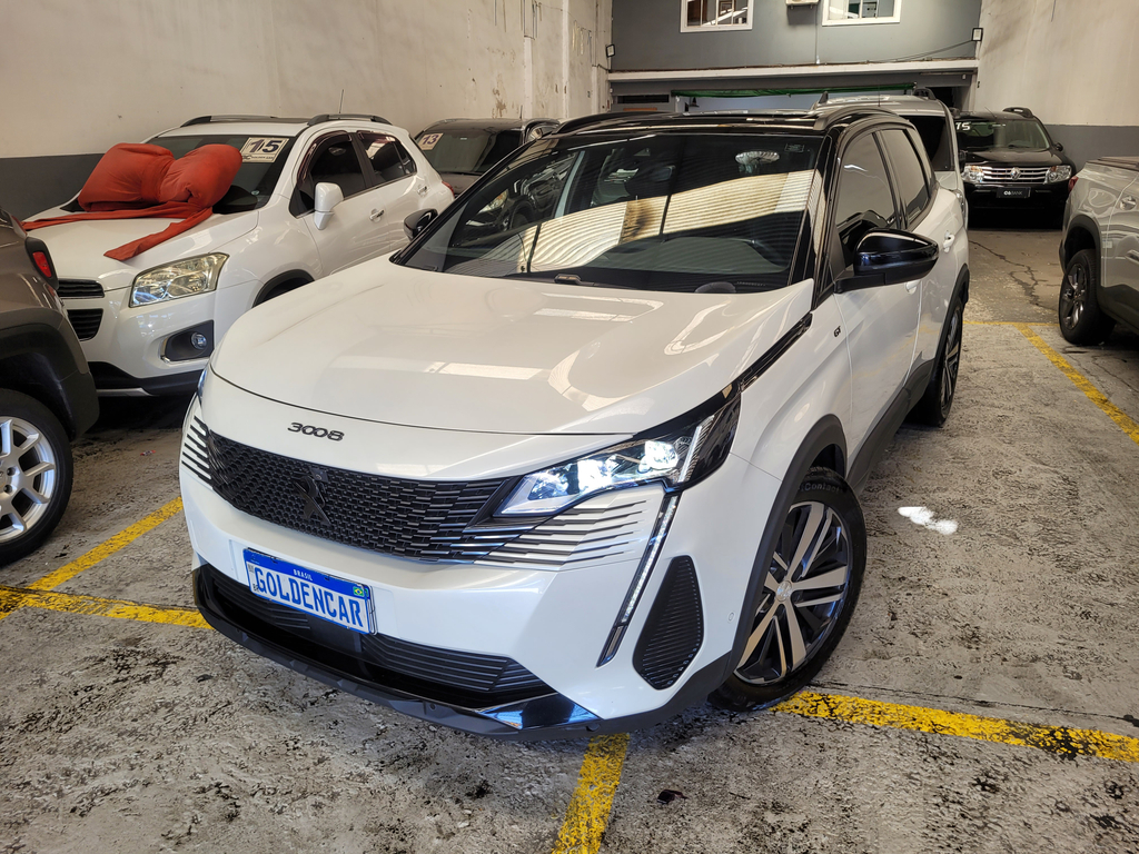 Peugeot 3008 Branco