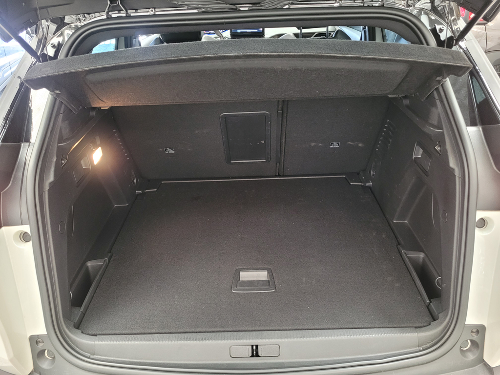 Peugeot 3008 Branco