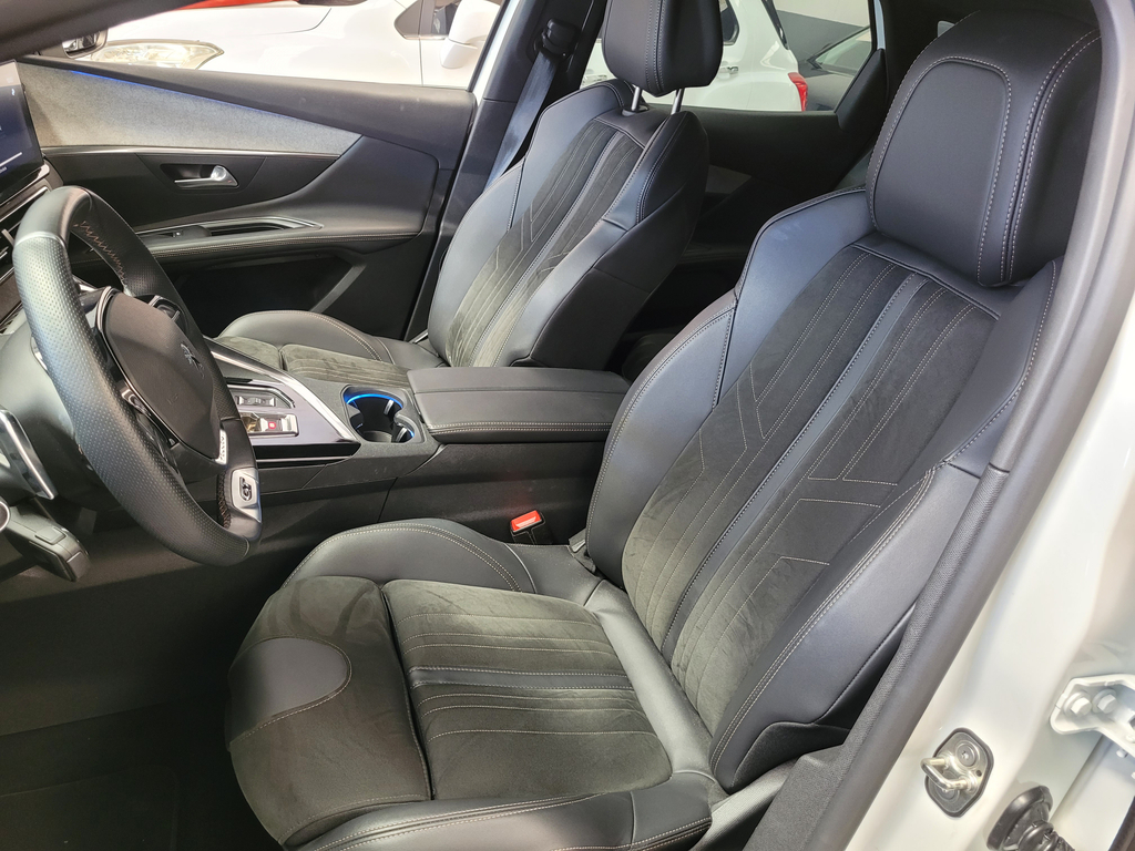 Peugeot 3008 Branco