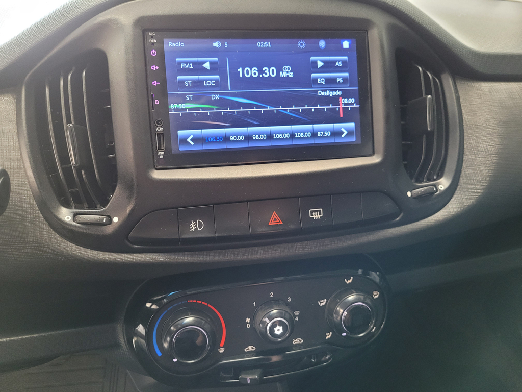 Fiat Uno Prata
