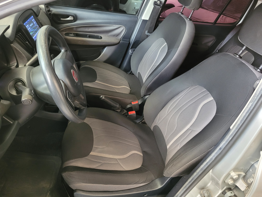 Fiat Uno Prata