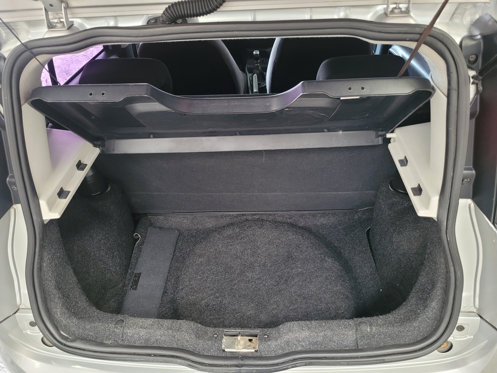 Fiat Uno Prata
