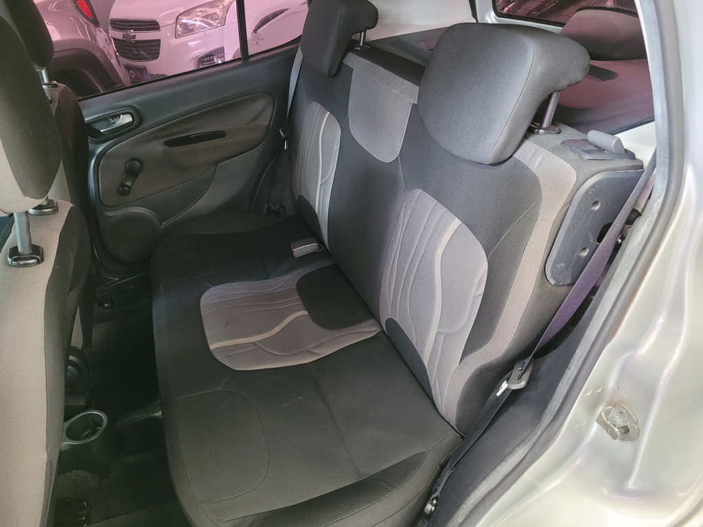 Fiat Uno Prata