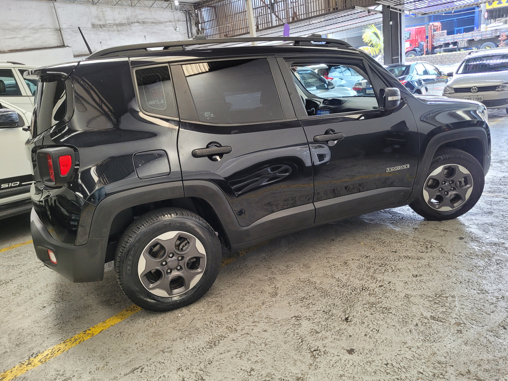 Jeep Renegade Preto