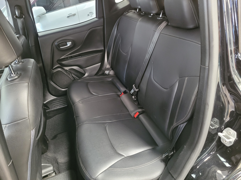 Jeep Renegade Preto
