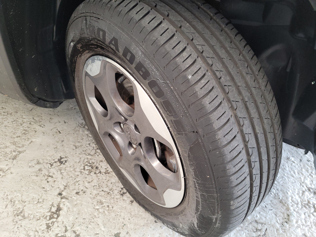 Jeep Renegade Preto