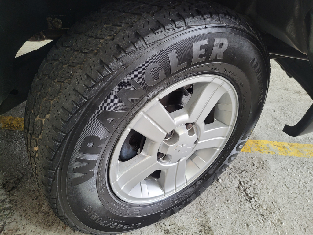 Chevrolet S10 Cabine Dupla Cinza