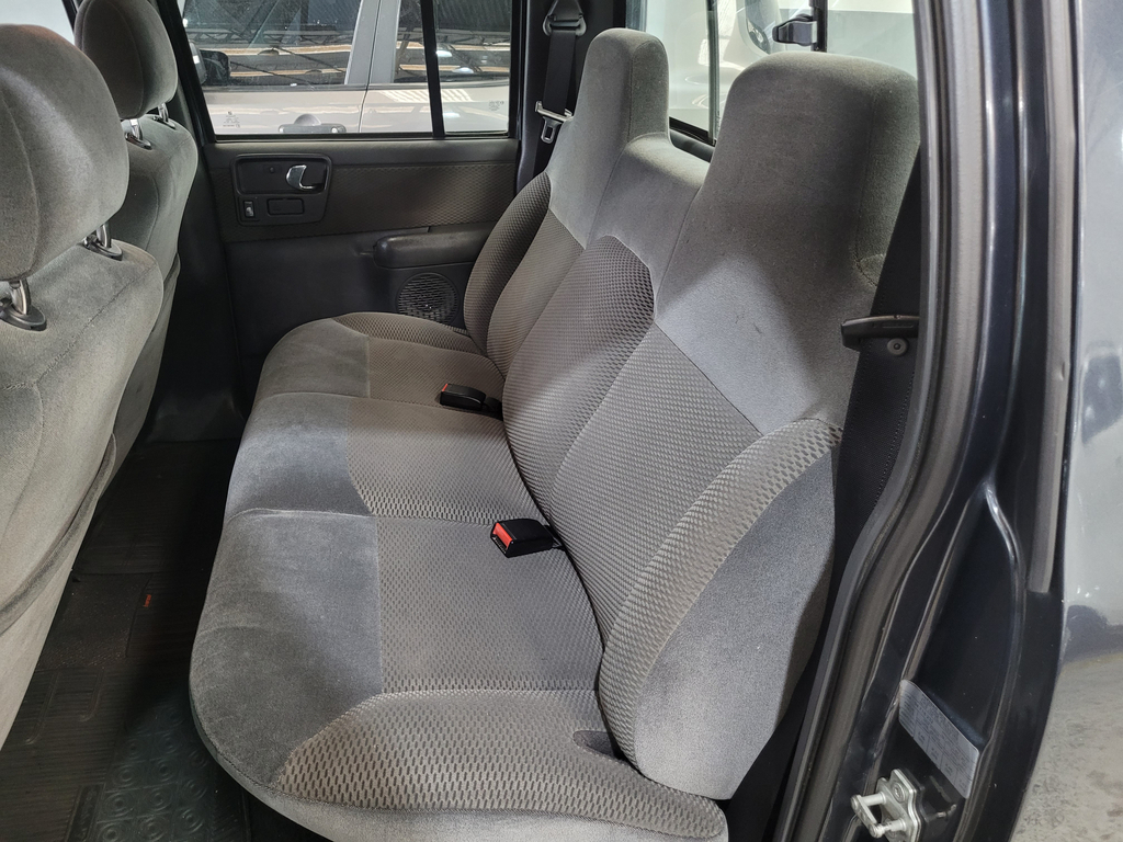 Chevrolet S10 Cabine Dupla Cinza