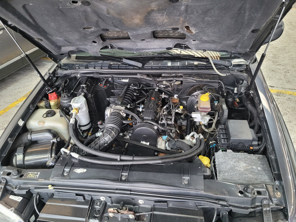 Chevrolet S10 Cabine Dupla Cinza