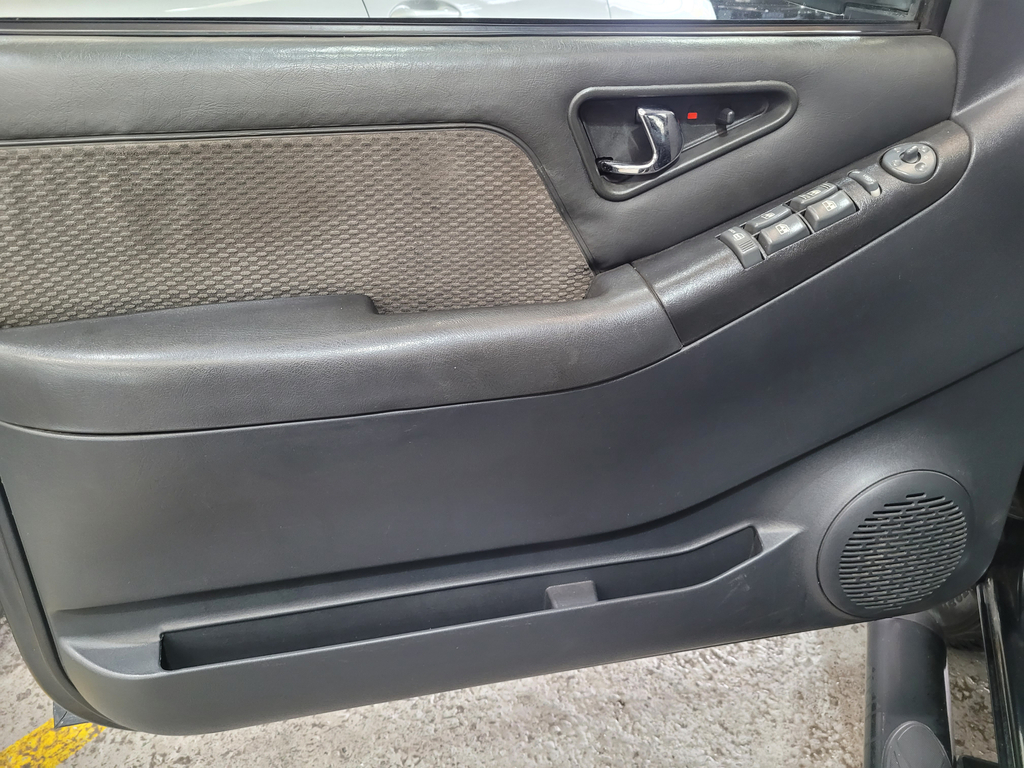Chevrolet S10 Cabine Dupla Cinza