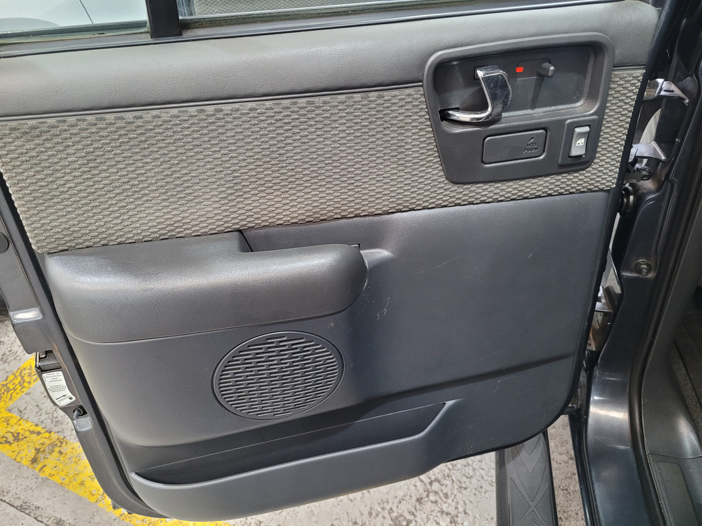 Chevrolet S10 Cabine Dupla Cinza