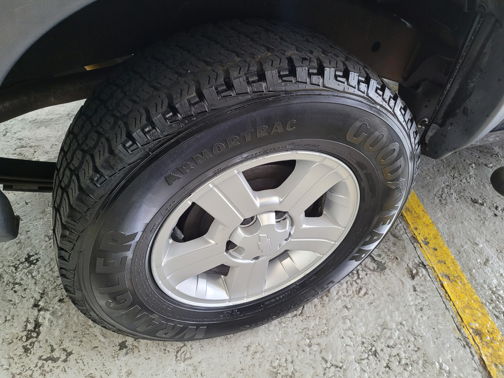 Chevrolet S10 Cabine Dupla Cinza