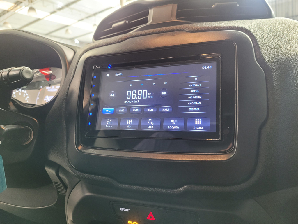 Jeep Renegade Branco