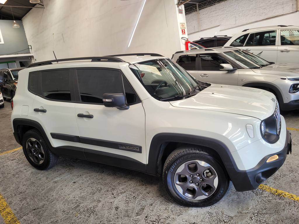 Jeep Renegade Branco