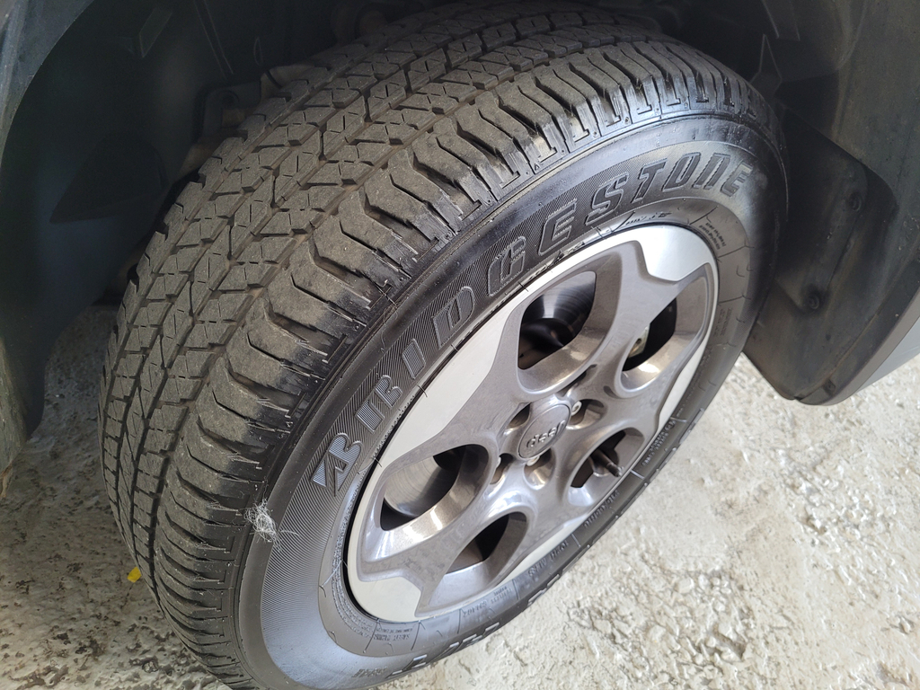 Jeep Renegade Branco