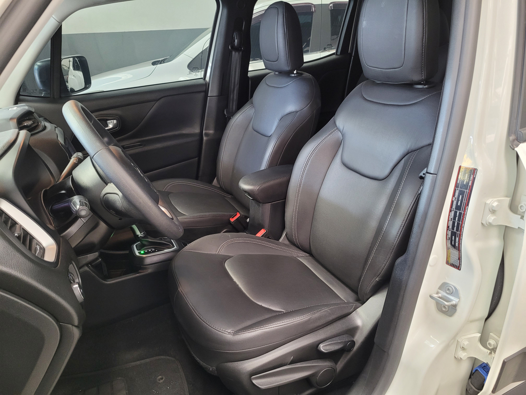 Jeep Renegade Branco