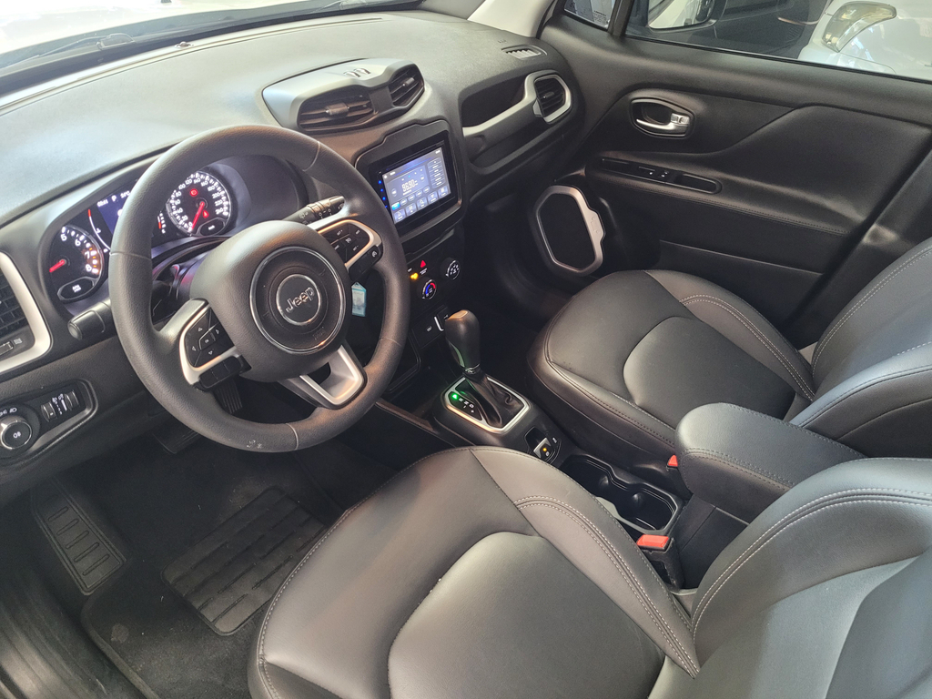 Jeep Renegade Branco