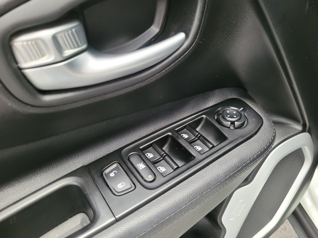 Jeep Renegade Branco