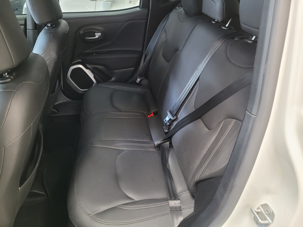 Jeep Renegade Branco