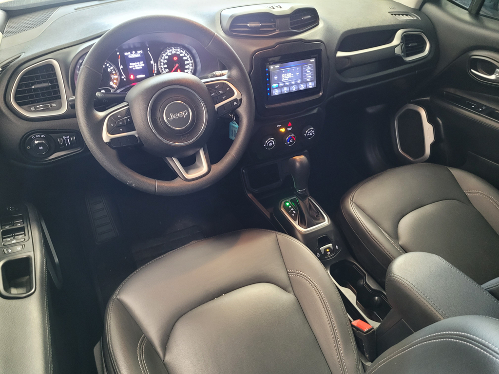 Jeep Renegade Branco