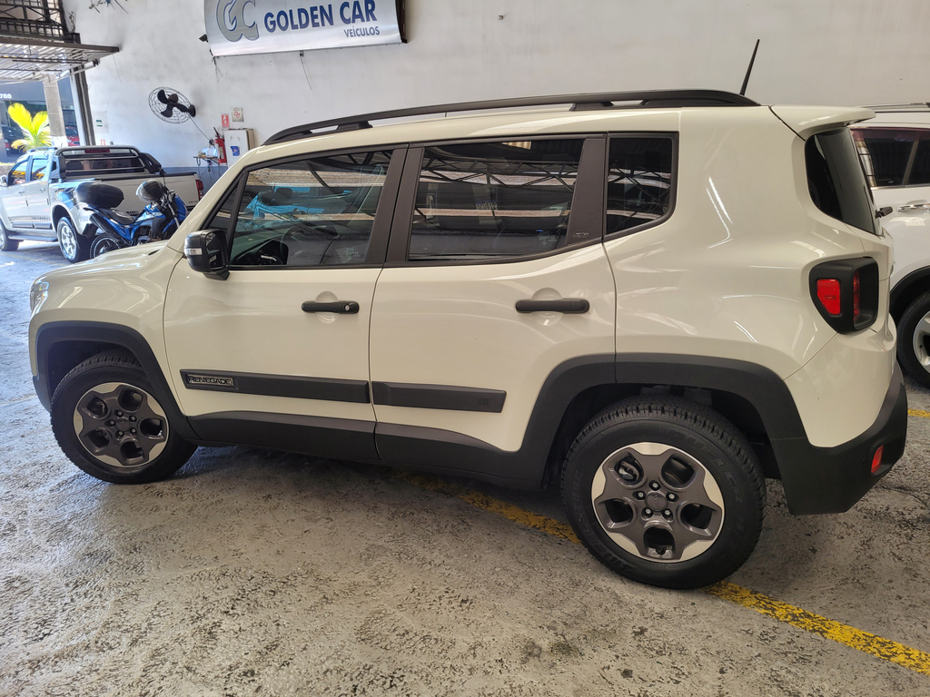 Jeep Renegade Branco
