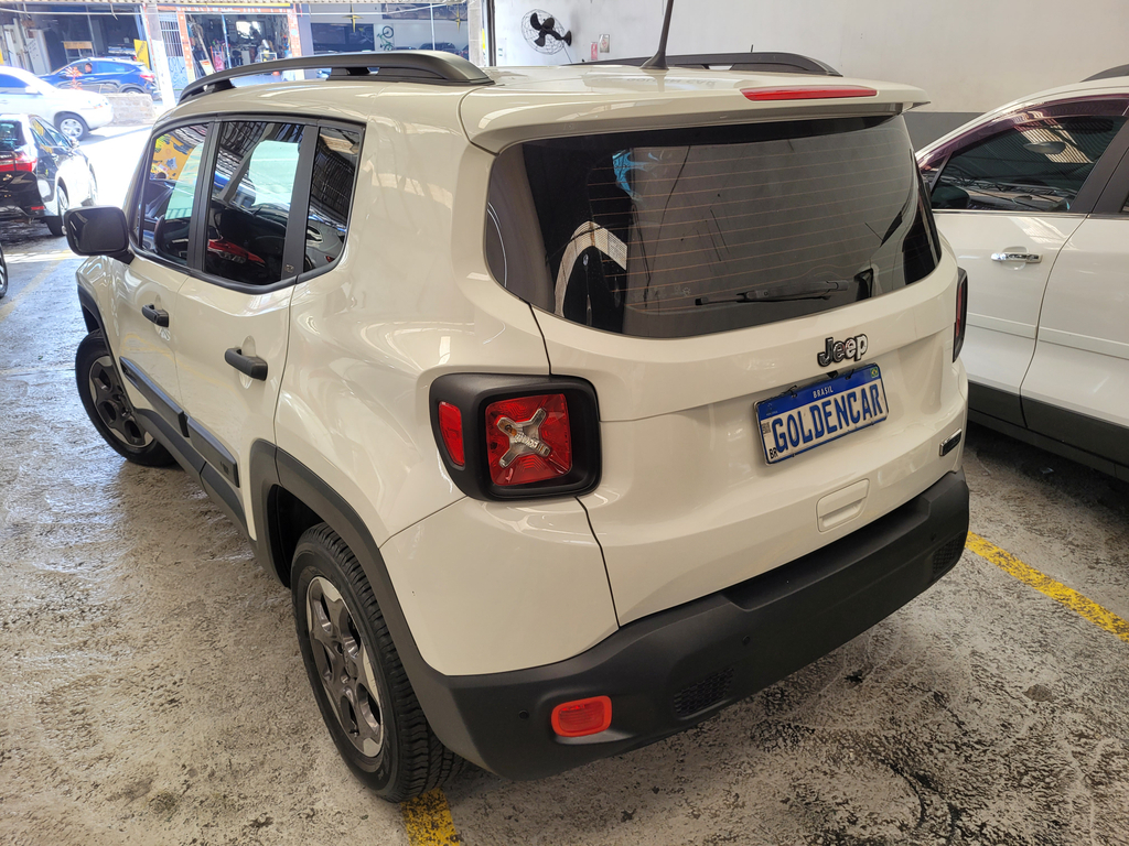 Jeep Renegade Branco